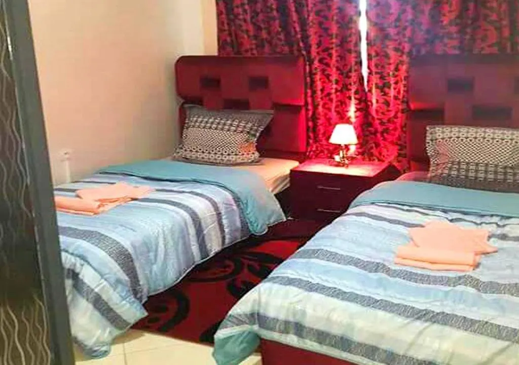 Appartement Abwab Gueliz Marrakech 4574の連絡先